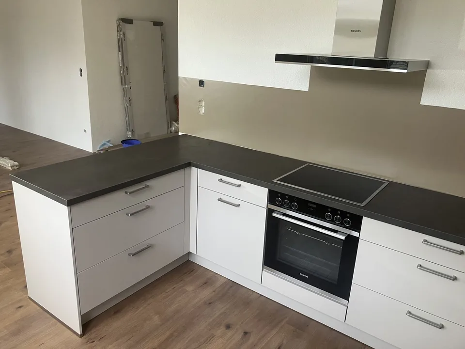 Schöne und ruhige Wohnung im Herzen von Schüpbach