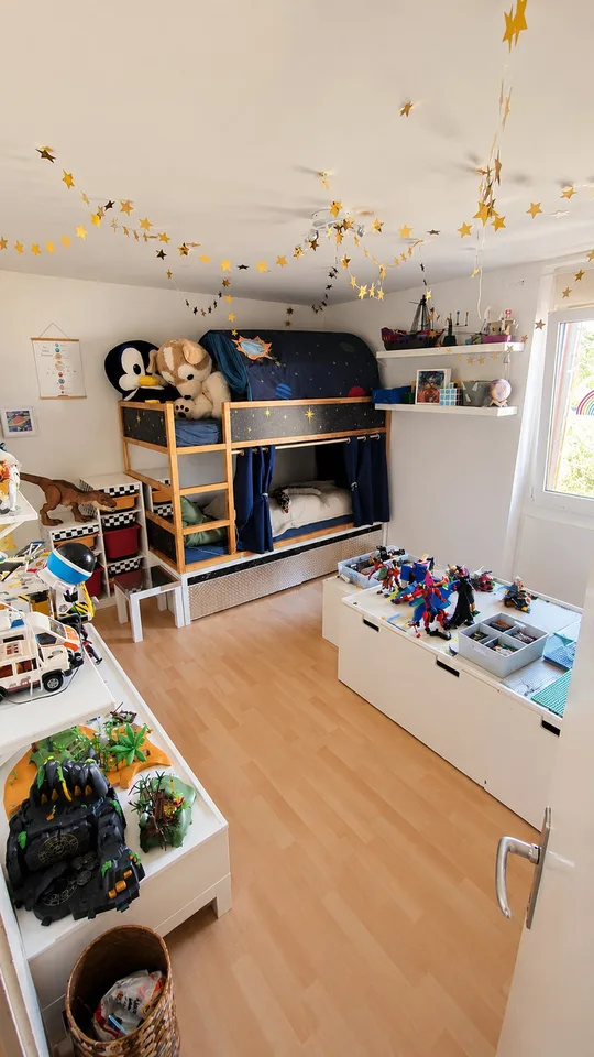 Helle 4.5-Zimmer-Wohnung mit Bergsicht