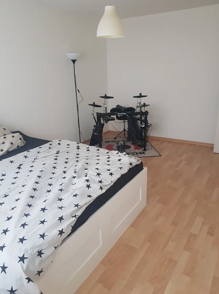 Gemütliche 2-Zimmer-Wohnung (Hochparterre)