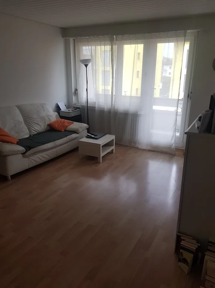 Gemütliche 2-Zimmer-Wohnung (Hochparterre)