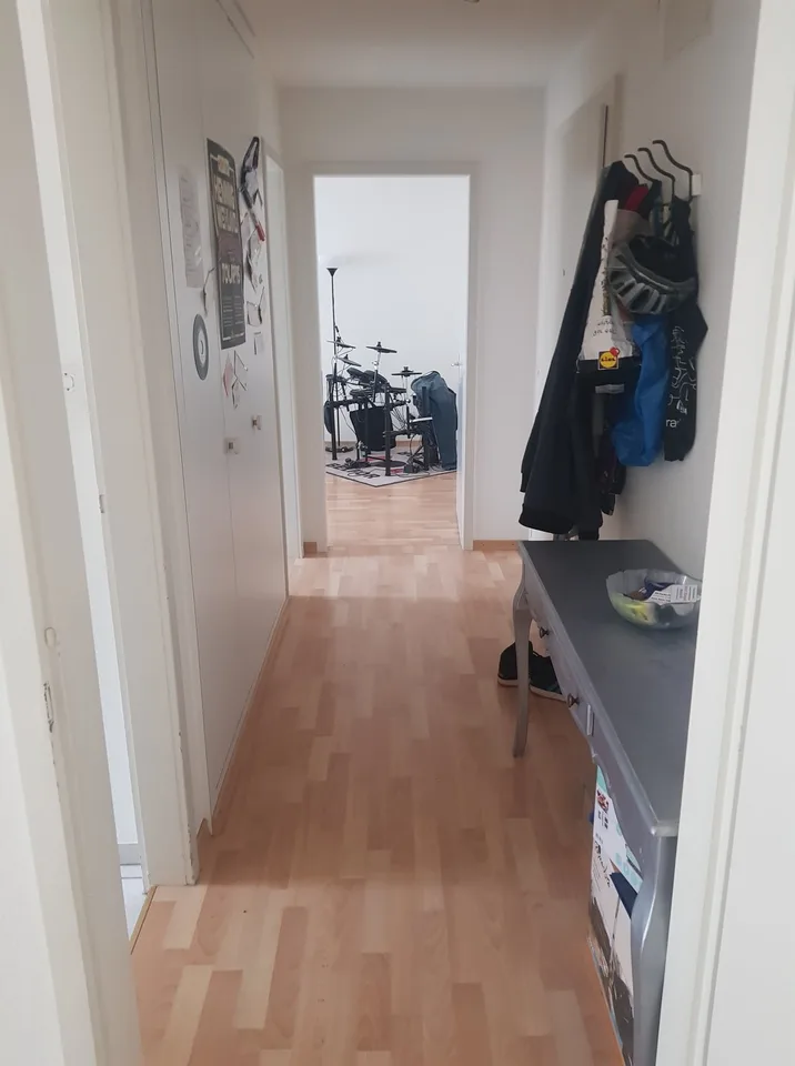 Gemütliche 2-Zimmer-Wohnung (Hochparterre)
