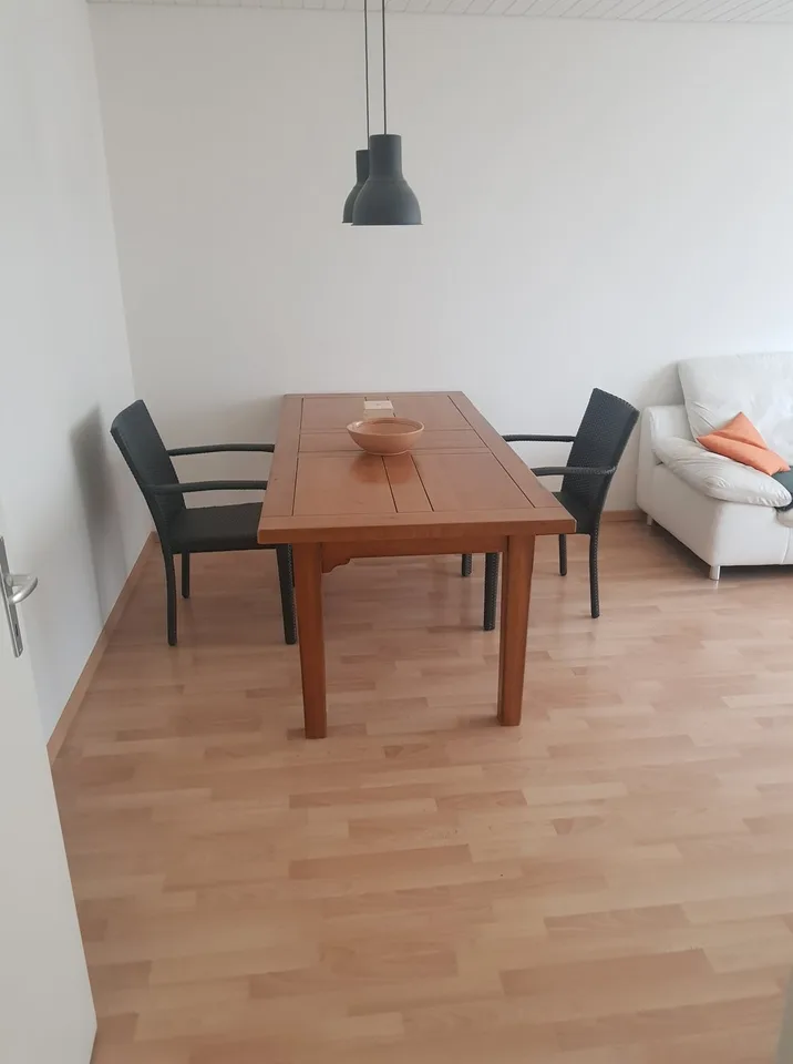 Gemütliche 2-Zimmer-Wohnung (Hochparterre)