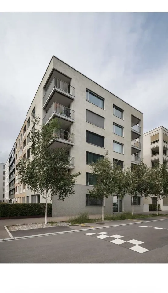 3.5 Zimmer Wohnung mit Ausblick