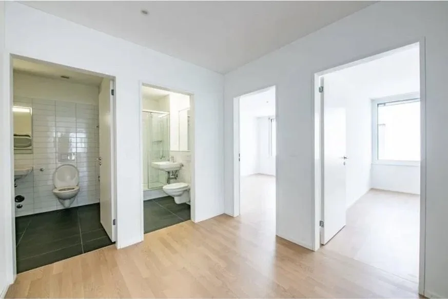 3.5 Zimmer Wohnung mit Ausblick
