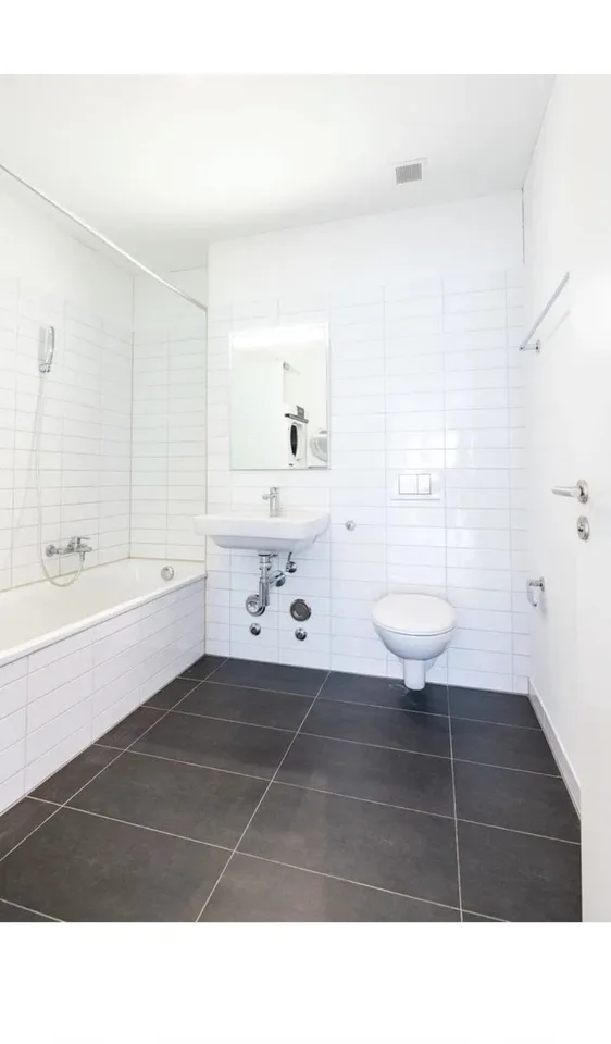 3.5 Zimmer Wohnung mit Ausblick