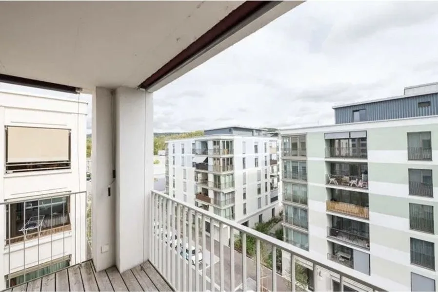 3.5 Zimmer Wohnung mit Ausblick