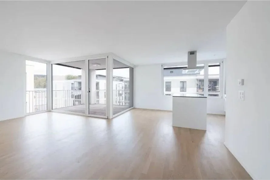 3.5 Zimmer Wohnung mit Ausblick