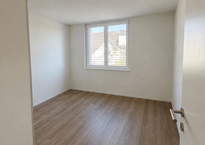 Schöne 2.5-Zimmer-Wohnung mit schöner Aussicht
