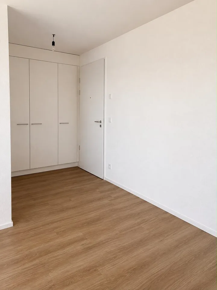 Schöne 2.5-Zimmer-Wohnung mit schöner Aussicht