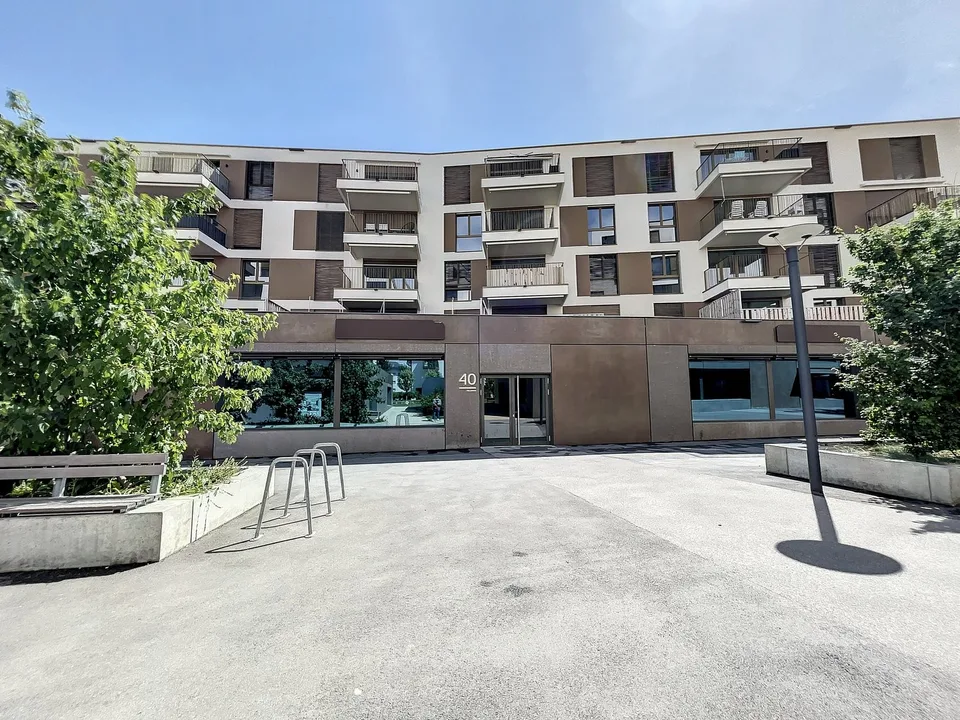 Bel appartement de 4.5 pièces