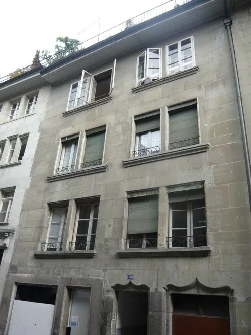 PERLE RARE! 2.5 PIECES NEUF AU COEUR DE FRIBOURG