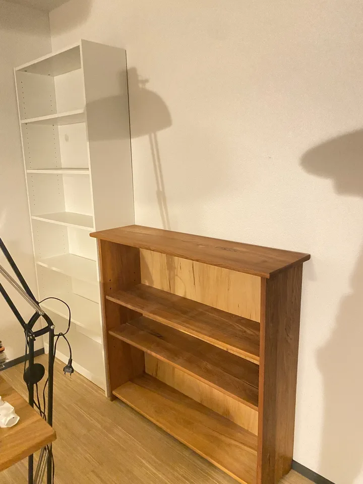 Untermieterin gesucht: Helles & grosszügiges Zimmer (21 m²) in moderner Attikawohnung mit riesiger Dachterrasse & tollem Ausblick (2er-WG, teilmöbliert)