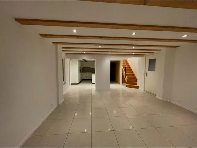 Duplex-/Maisonette-Wohnung in Brienz BE