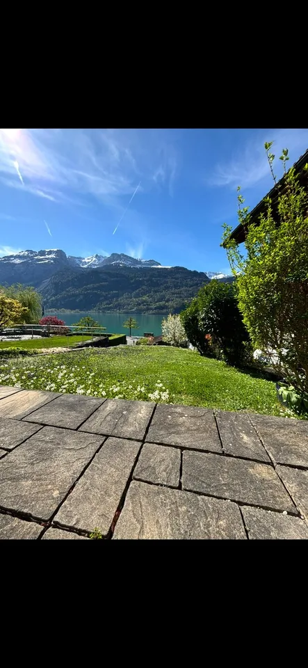 Appartement duplex/maisonette à Brienz BE