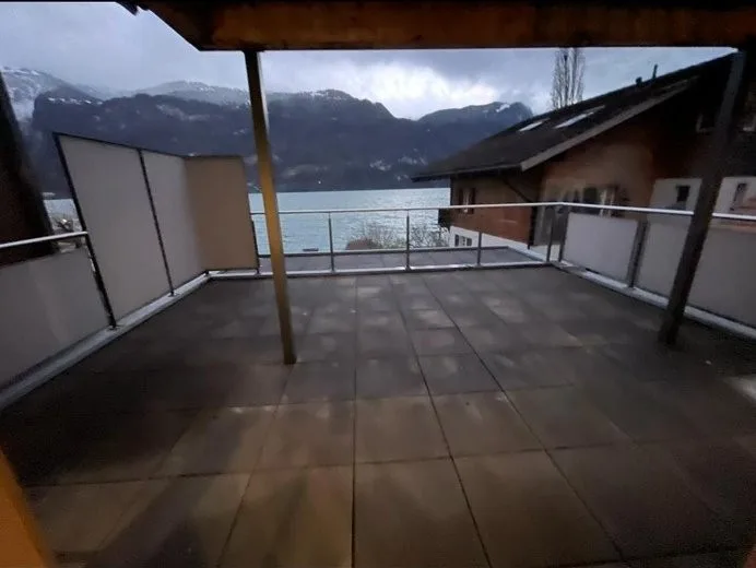 Appartement duplex/maisonette à Brienz BE