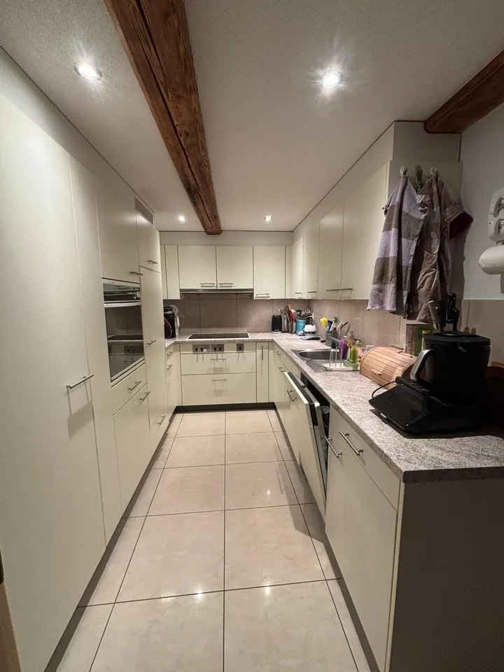Appartement duplex/maisonette à Brienz BE