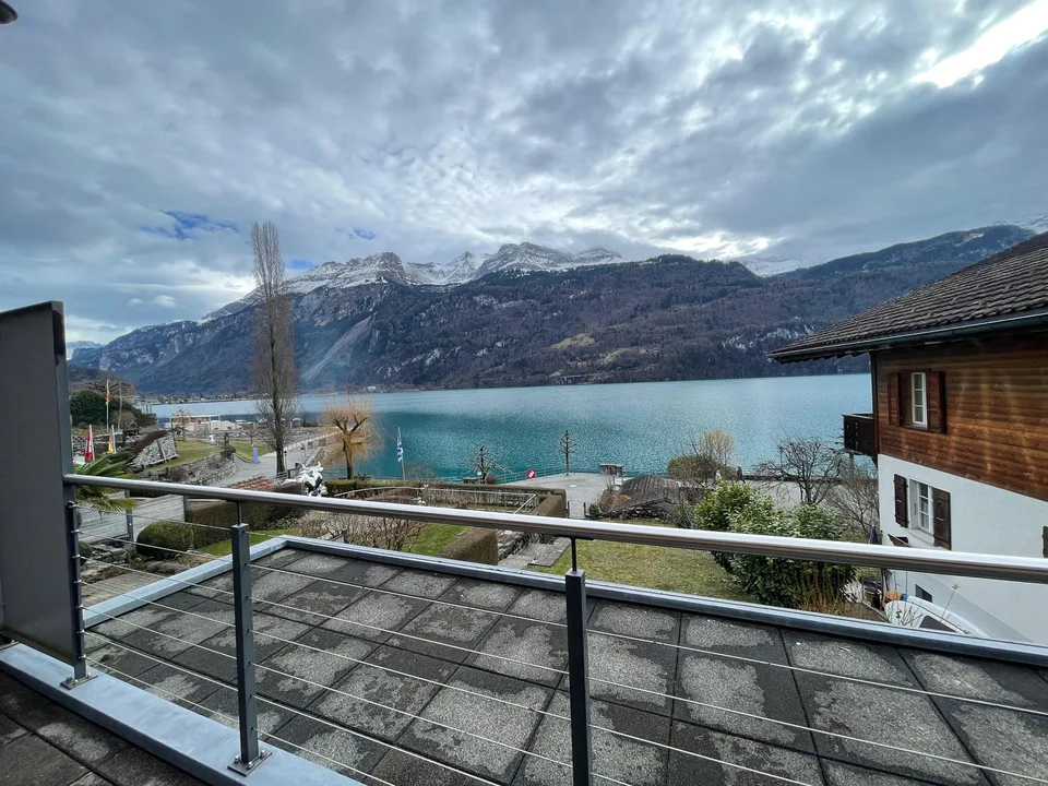 Appartement duplex/maisonette à Brienz BE