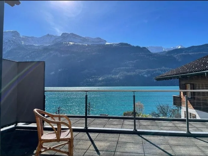 Appartement duplex/maisonette à Brienz BE