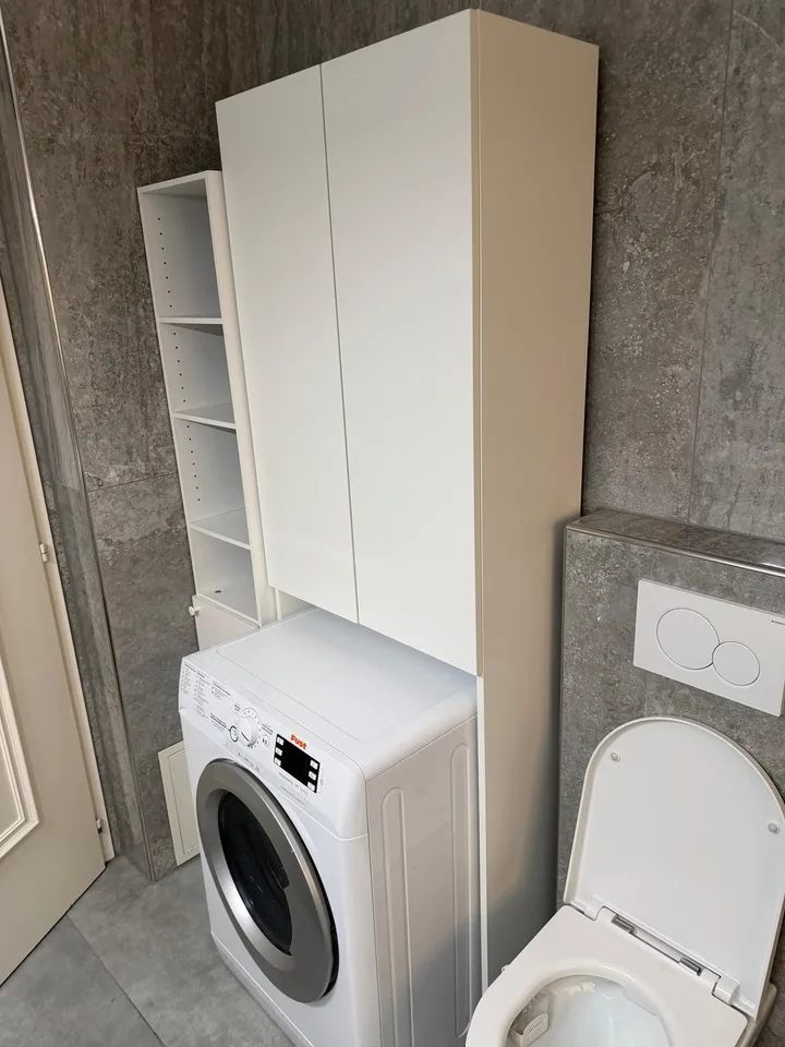 Grosszügige 3½-Zimmer-Wohnung mit Balkon in Biel /  Spacious 3.5-Room Apartment with Balcony in Biel