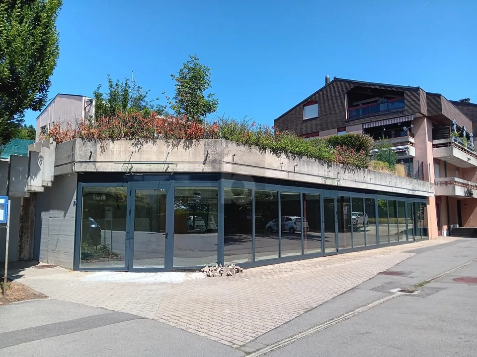GRANDS ESPACES MODULABLES LUMINEUX !