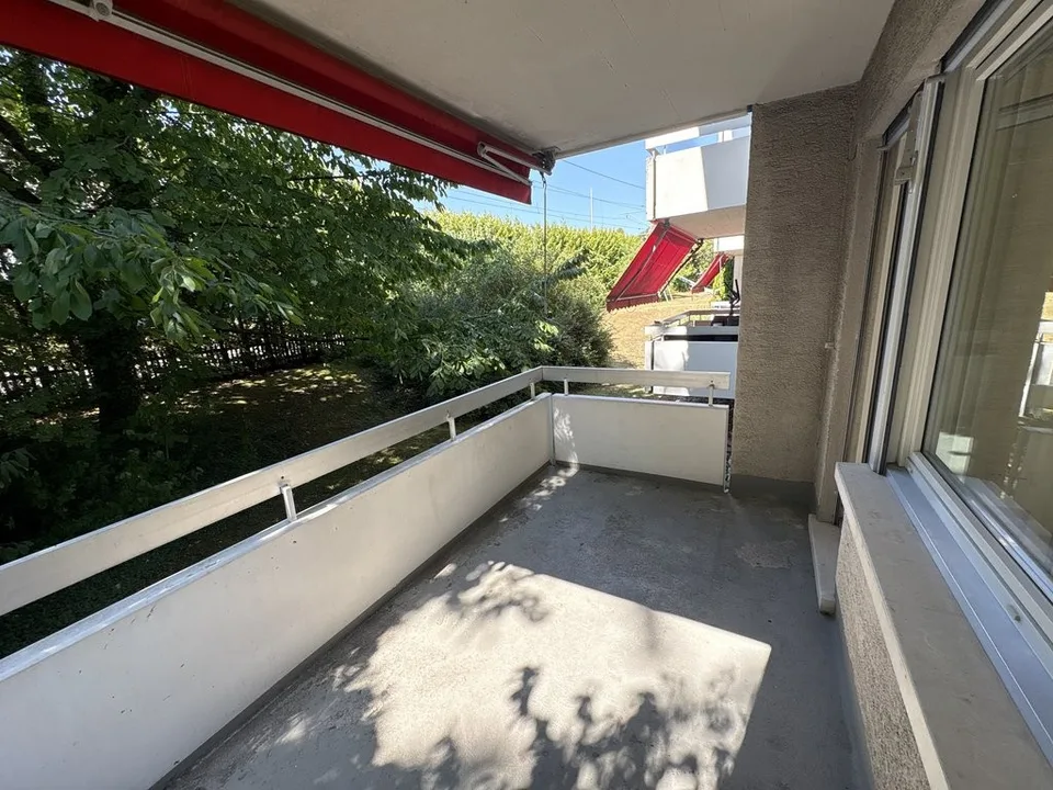 Grosszügige 5-Zimmer-Wohnung im Hochparterre