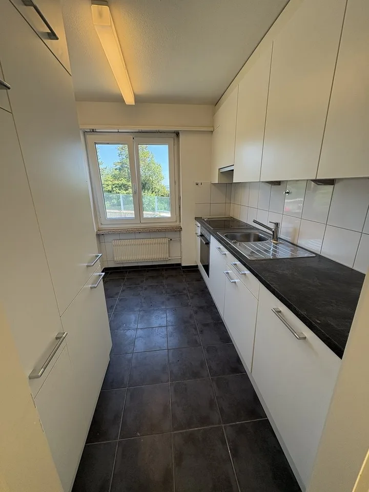 Grosszügige 5-Zimmer-Wohnung im Hochparterre