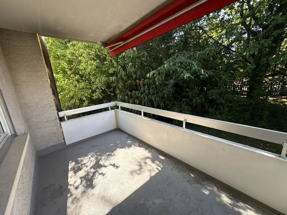Grosszügige 5-Zimmer-Wohnung im Hochparterre