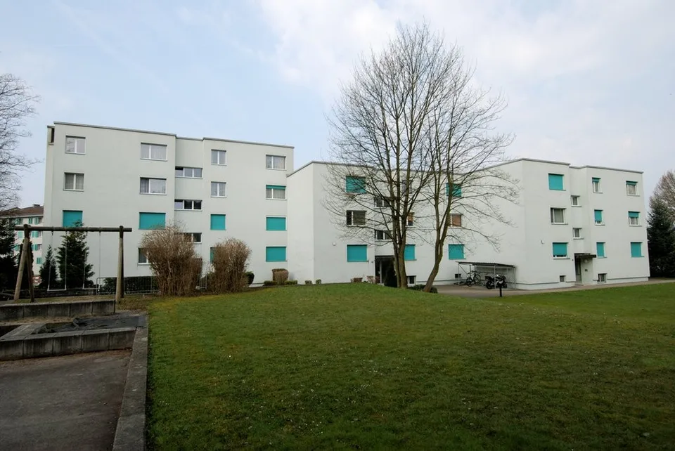 Familienwohnung an ruhiger Lage!