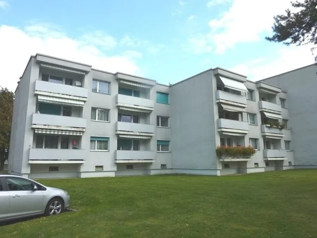 Family apartment in a quiet location!