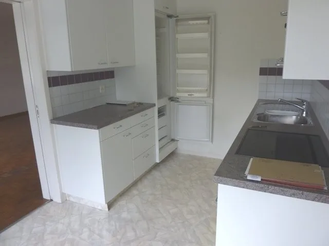 Family apartment in a quiet location!