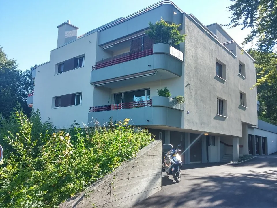 2.5-Zimmer-Wohnung, verfügbar ab 01.09.2026