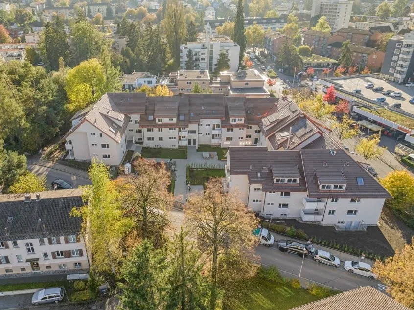 Hochwertige 3.5-Zimmer Wohnung zu vermieten