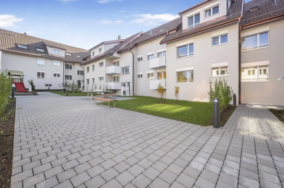 Hochwertige 3.5-Zimmer Wohnung zu vermieten