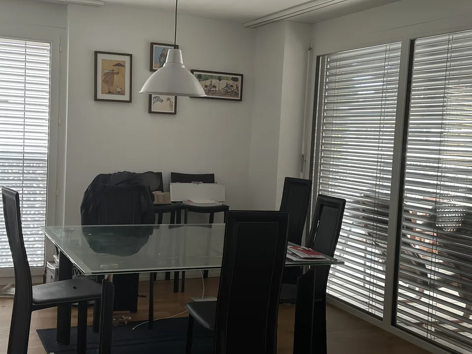 Flat share in Zug