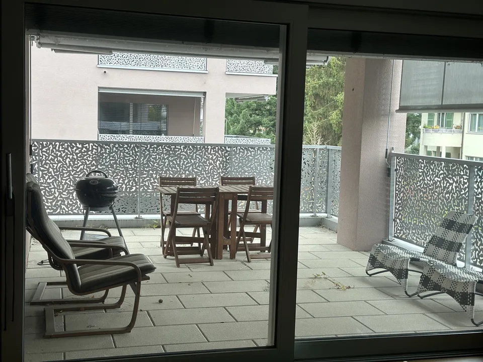 Flat share in Zug