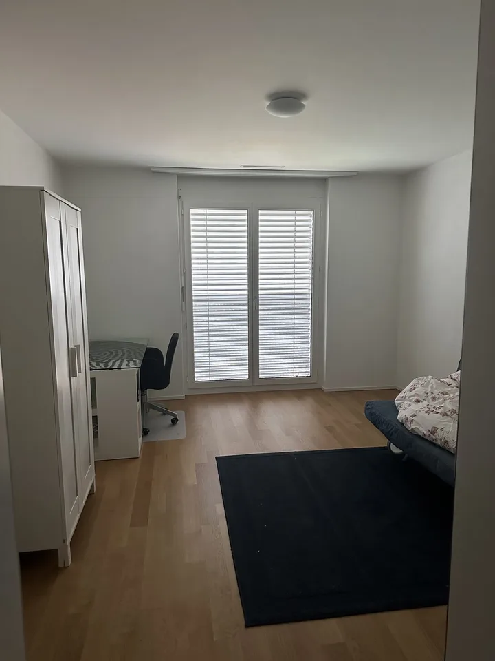 Flat share in Zug