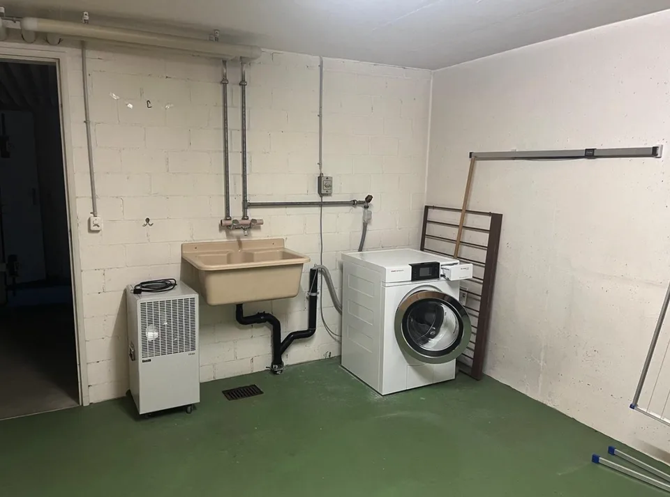 3.5-Zimmer Wohnung mit eigenem Waschraum