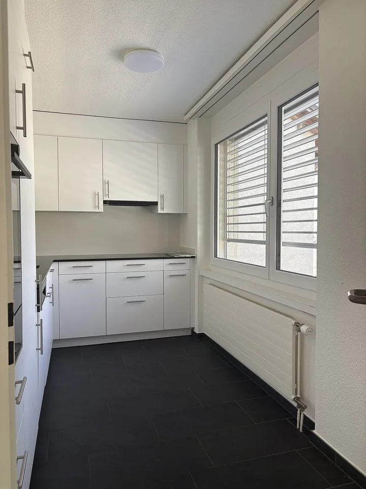 Familienfreundliche 4.5-Zimmer-Dachwohnung mit schöner Weitsicht