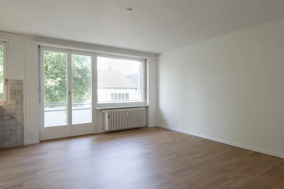 Ihre Singlewohnung im Grünen mit urbanem Flair