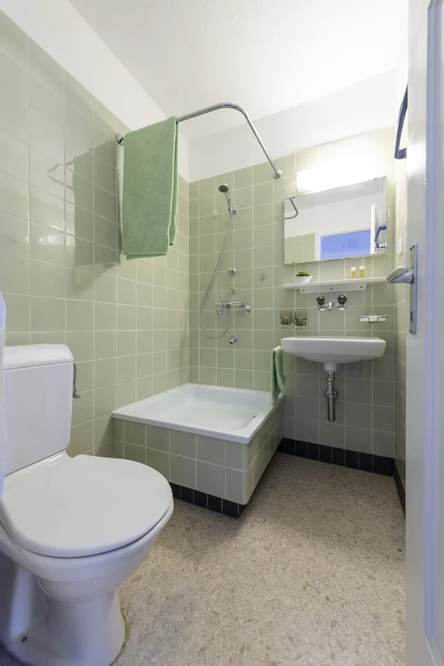 Ihre Singlewohnung im Grünen mit urbanem Flair
