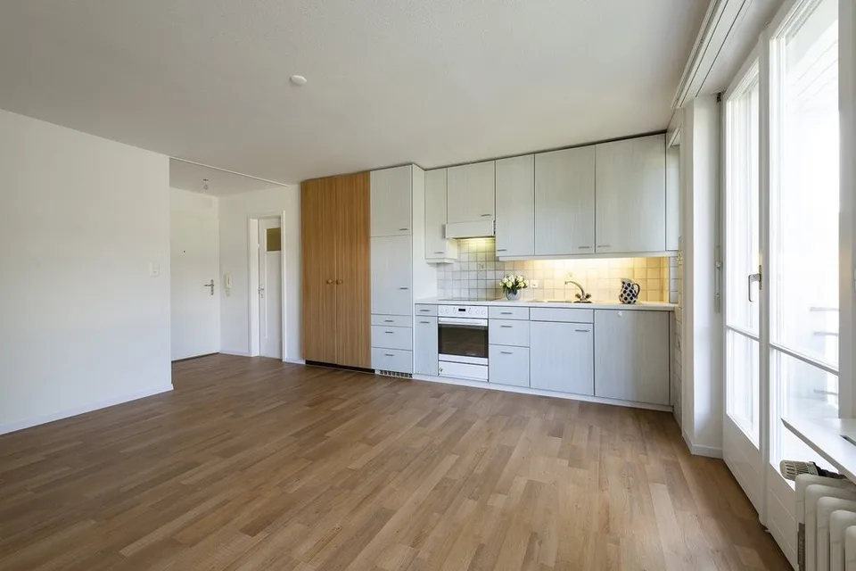 Ihre Singlewohnung im Grünen mit urbanem Flair