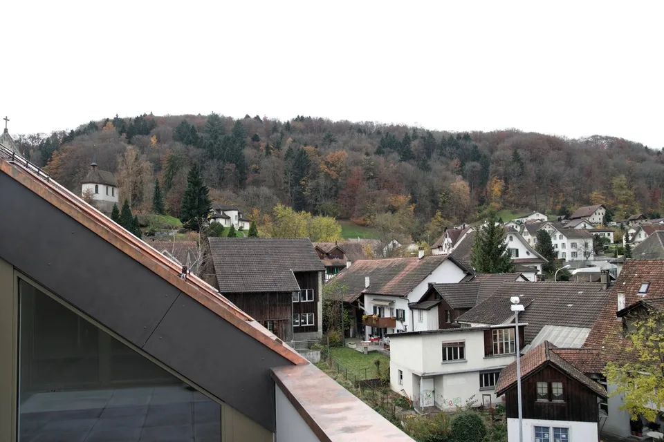 Wohnen im Zentrum von Villmergen