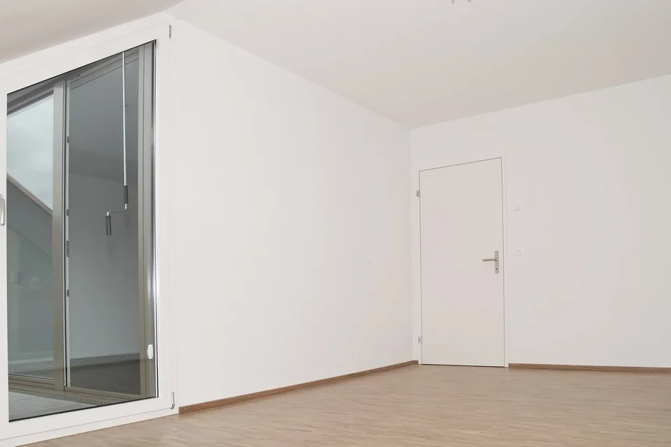 Living in the center of Villmergen