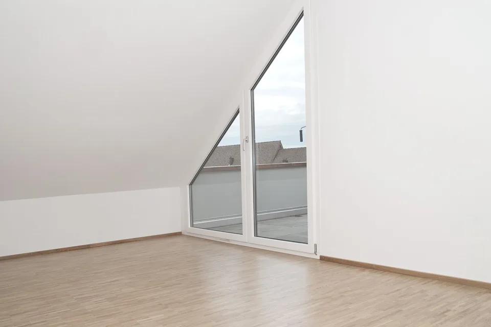 Living in the center of Villmergen