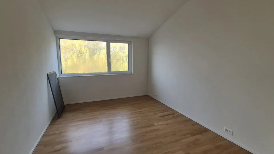 Helle 2.5 Zimmer Wohnung im Dachgeschoss