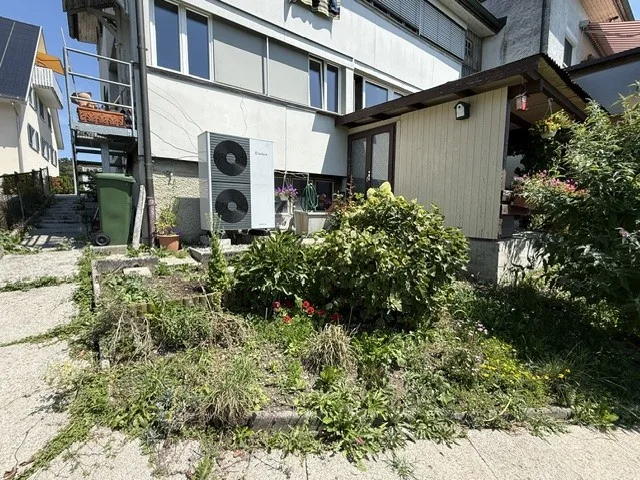 3,5 Zimmer Wohnung mit Garten