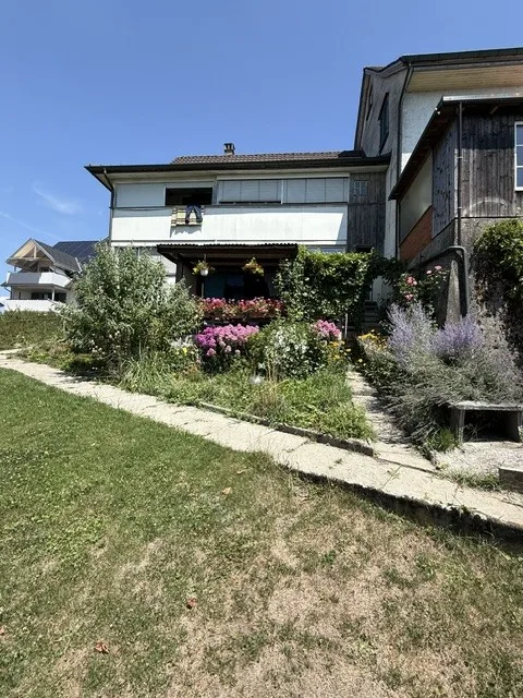 3,5 Zimmer Wohnung mit Garten