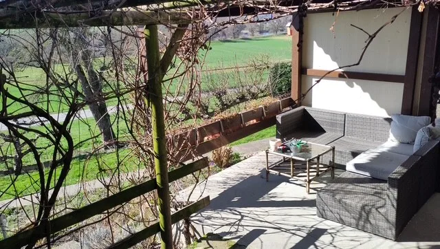 3,5 Zimmer Wohnung mit Garten