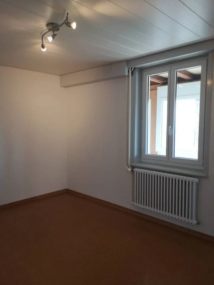 3,5 Zimmer Wohnung mit Garten