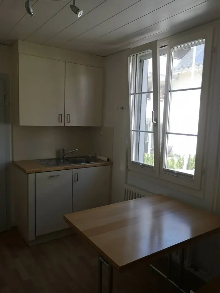 3,5 Zimmer Wohnung mit Garten